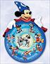 Mickey Mouse 75th Anniversary Plate