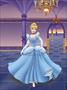 Cinderella Print By Disney 