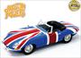 1-18  SCALE Austin Powers(TM) Shaguar Diecast Car 