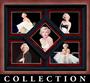 Marilyn Monroe Collector Plate Wall Mural Collection 