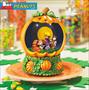 Department 56 Peanuts Where's The Great Pumpkin Snowglobe With Linus Sally And Snoopy 
