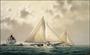 Skipjack Kathryn by John Morton Barber
