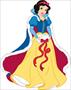 Snow White, Disney Style Guide art