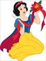 Snow White - Disney Style Guide art