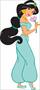 Jasmine - Disney Style Guide art
