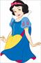 Snow White - Disney Style Guide art
