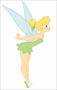 Tinkerbell - Disney Style Guide art
