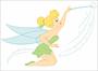 Tinkerbell - Disney Style Guide art