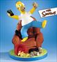 Collectible Homer Simpson Figurine - Woo-hoo! 